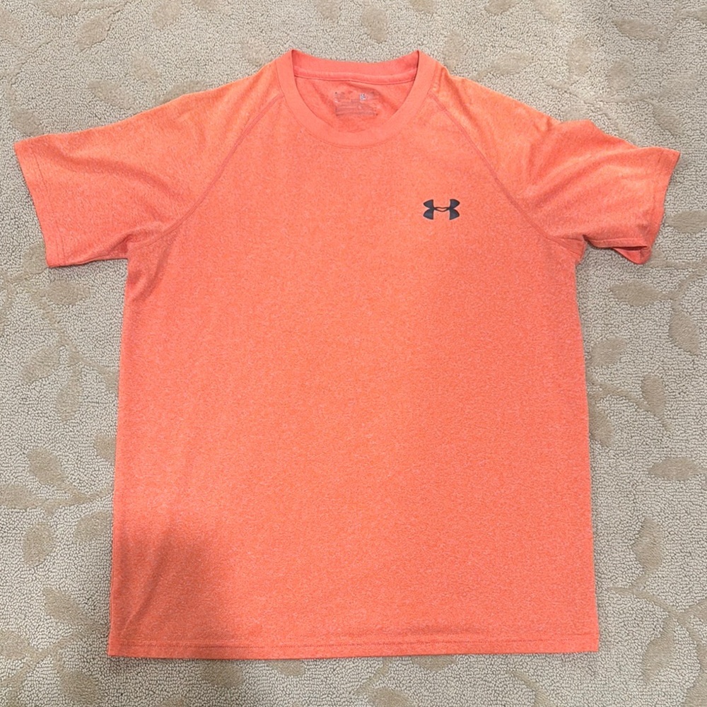 Under‎ Armour Orange Tee